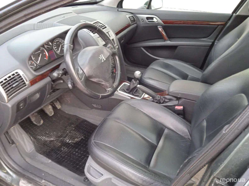 Peugeot 407 2008 - 5
