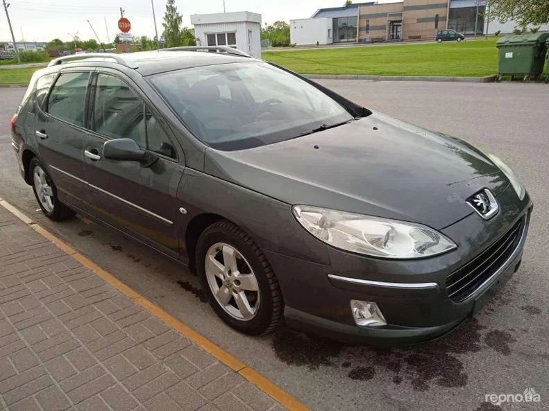 Peugeot 407 2008