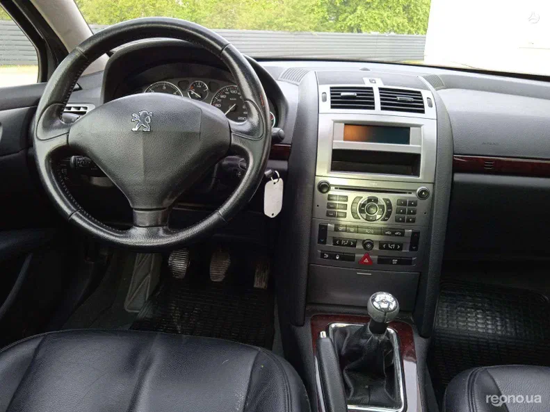Peugeot 407 2008