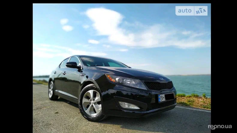 Kia Optima 2012