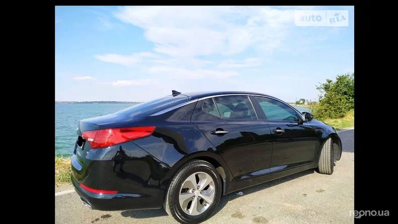 Kia Optima 2012