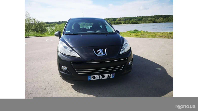 Peugeot 207 2010