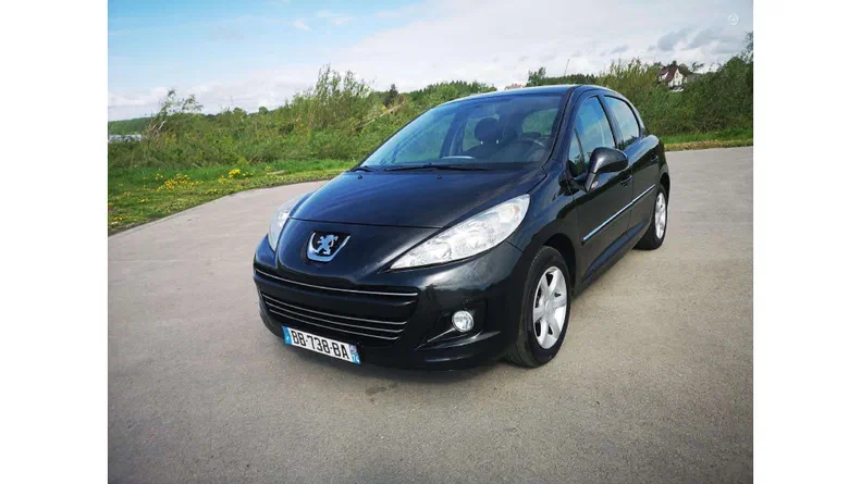 Peugeot 207 2010