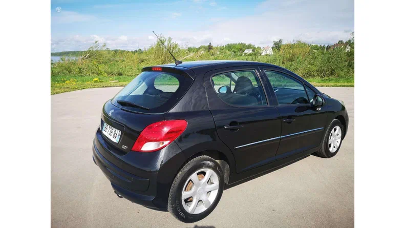 Peugeot 207 2010