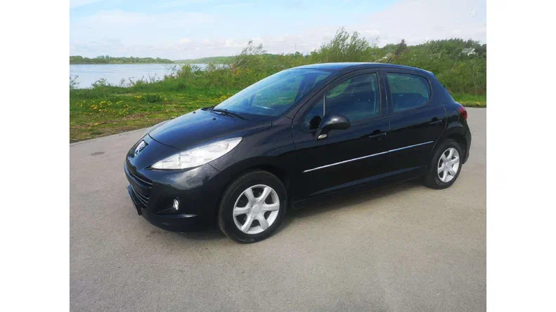Peugeot 207 2010