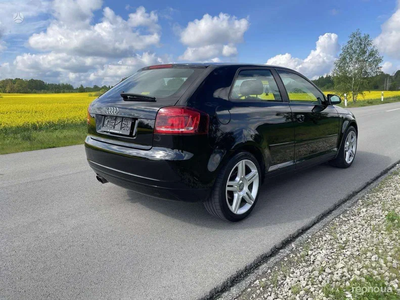 Audi A3 2008