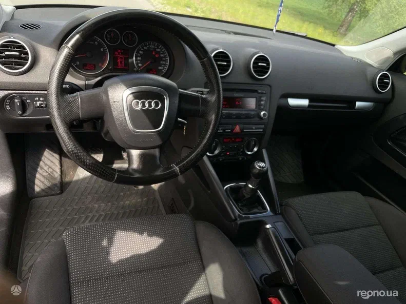 Audi A3 2008 - 7
