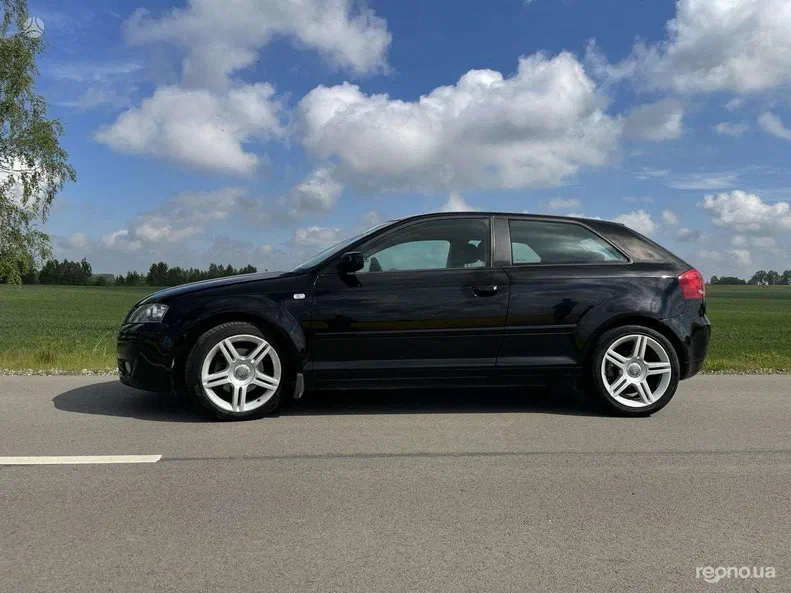 Audi A3 2008