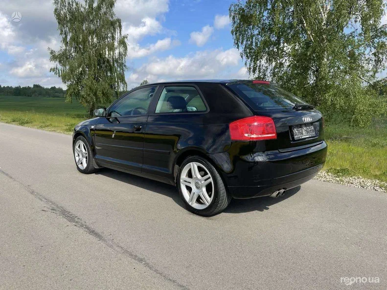 Audi A3 2008