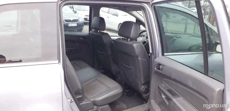 Opel Zafira 2009 - 7