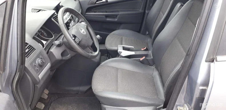 Opel Zafira 2009