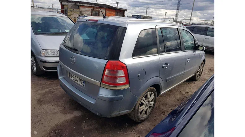 Opel Zafira 2009