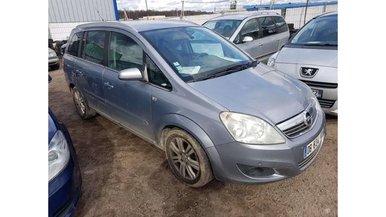 Opel Zafira 2009