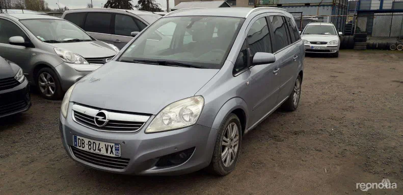 Opel Zafira 2009