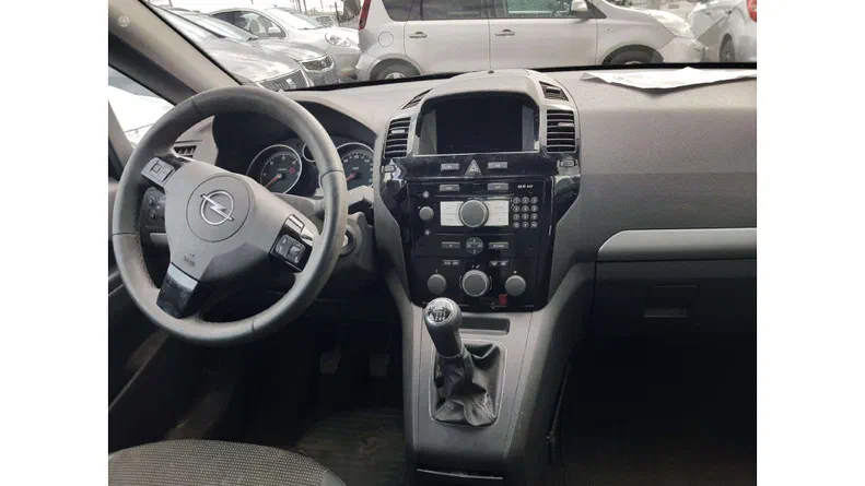 Opel Zafira 2009