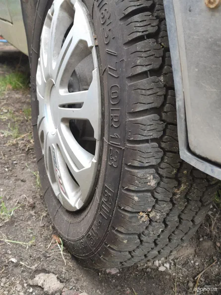 ЗАЗ 1102 «Таврия» 1995