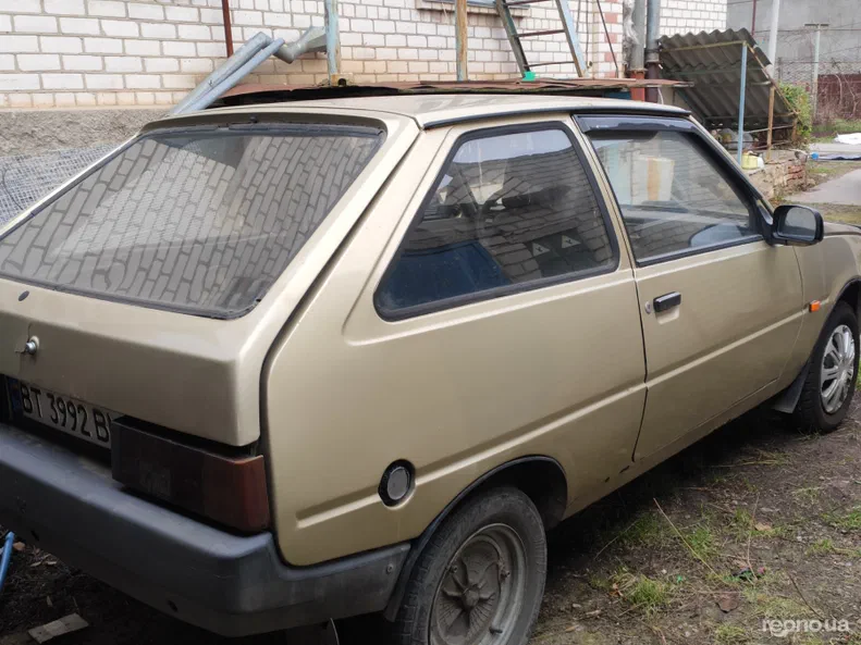 ЗАЗ 1102 «Таврия» 1995
