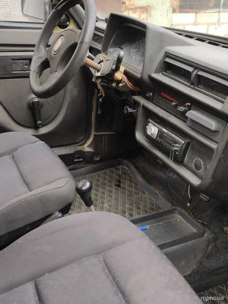 ЗАЗ 1102 «Таврия» 1995