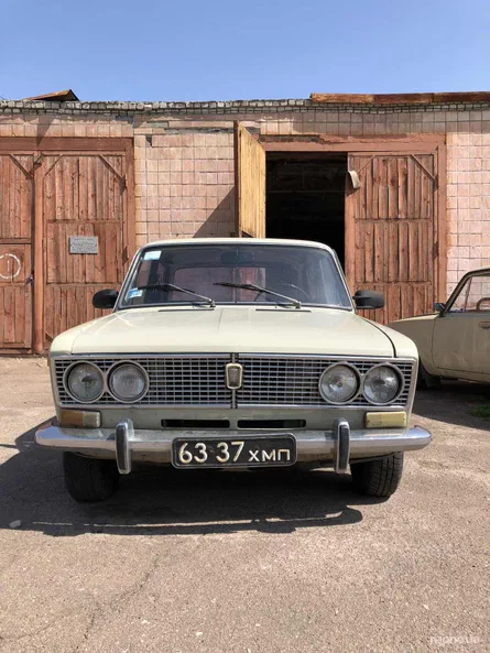Lada (ВАЗ) 2103 1974