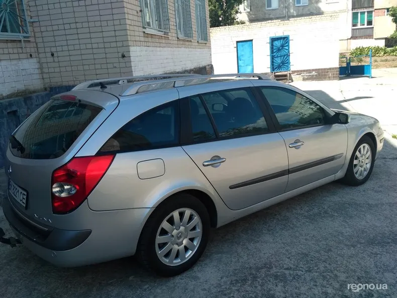 Renault Laguna 2006