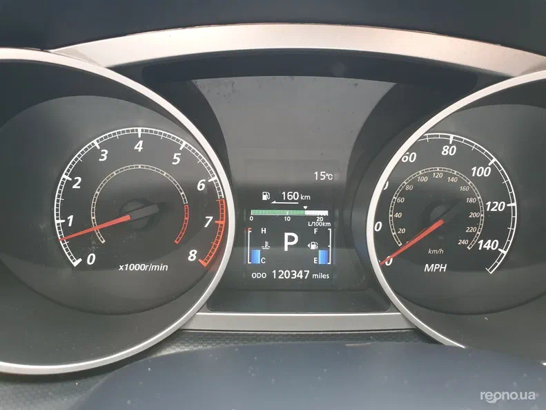 Mitsubishi Outlander 2010 - 13