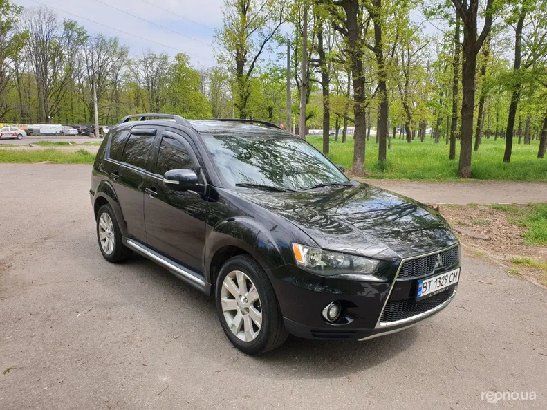 Mitsubishi Outlander 2010 - 7