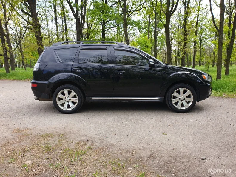 Mitsubishi Outlander 2010 - 6