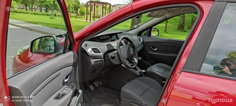 Renault Scenic 2010