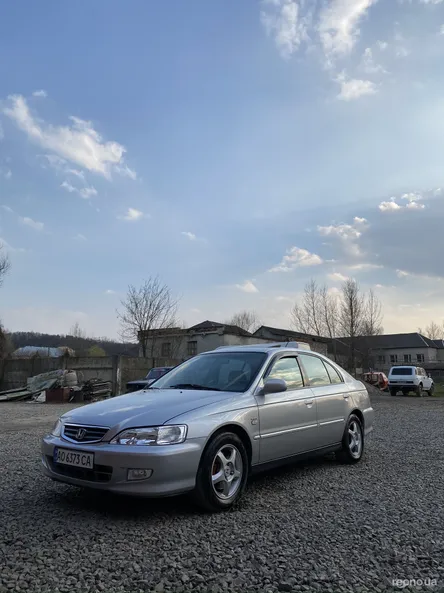 Honda Accord 2001