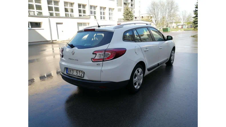 Renault Megane 2009 - 11