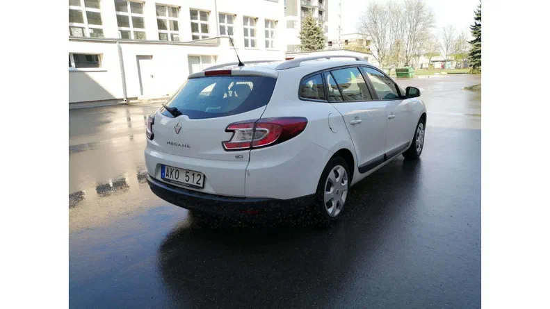 Renault Megane 2009