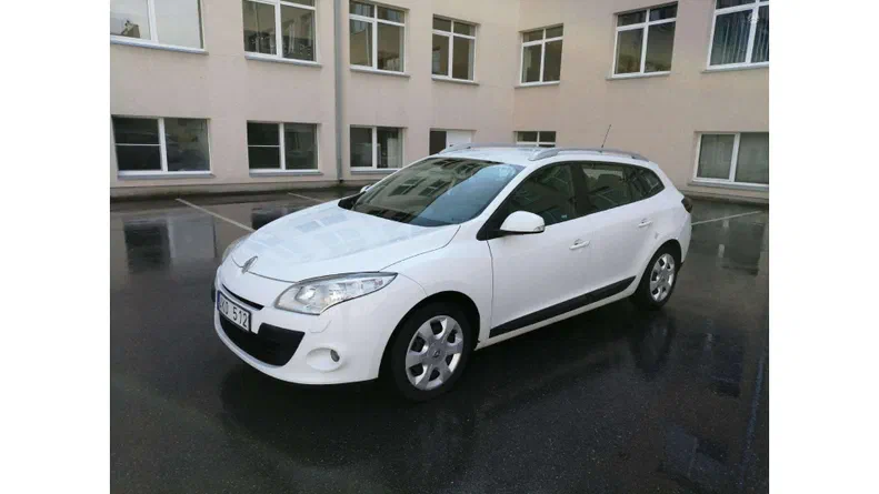 Renault Megane 2009