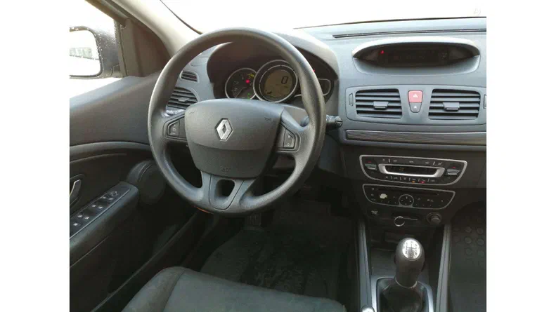 Renault Megane 2009