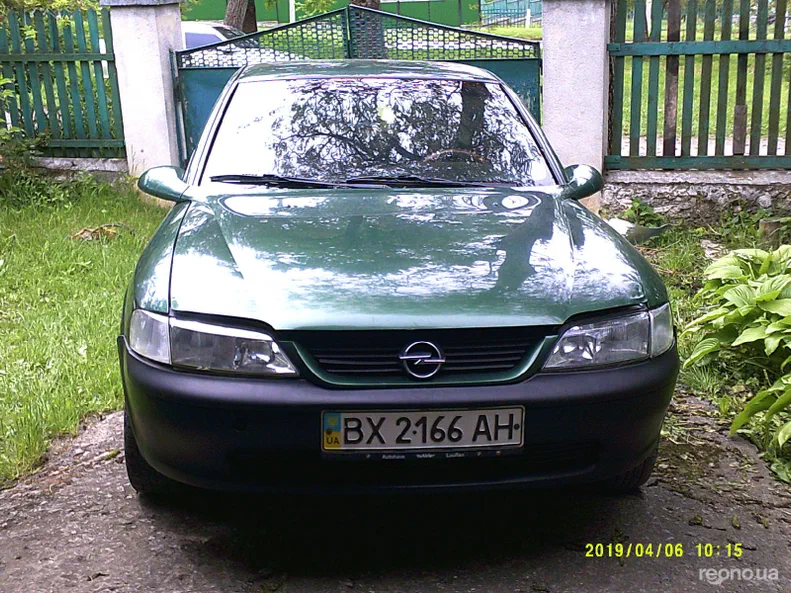 Opel Vectra 1996