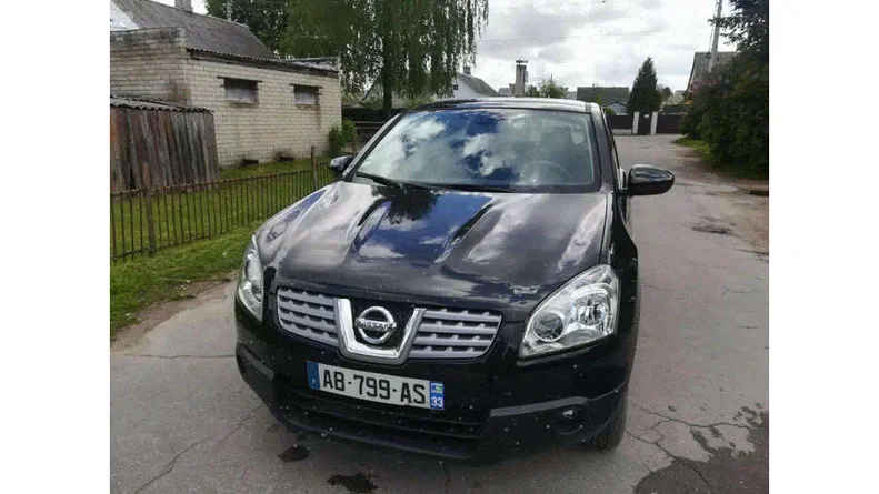 Nissan Qashqai 2009