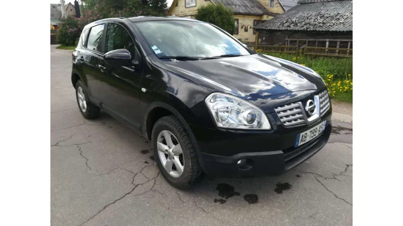 Nissan Qashqai 2009