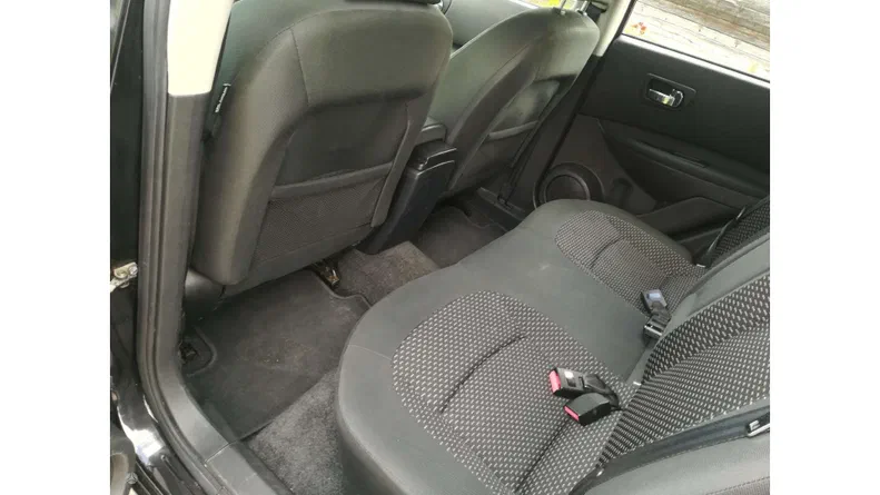 Nissan Qashqai 2009 - 12