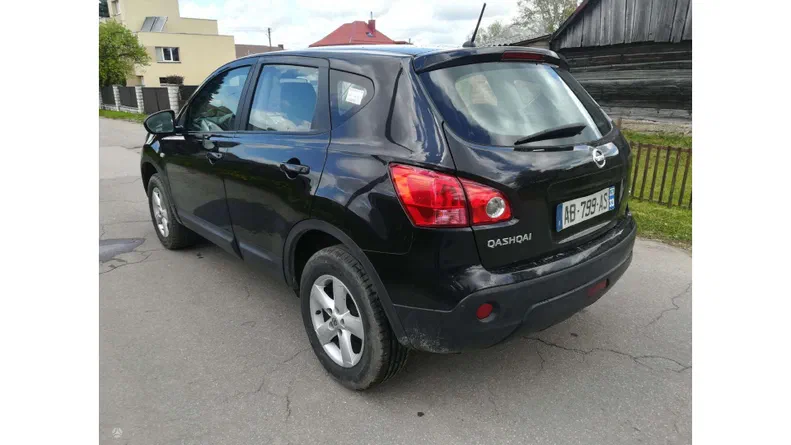 Nissan Qashqai 2009 - 6