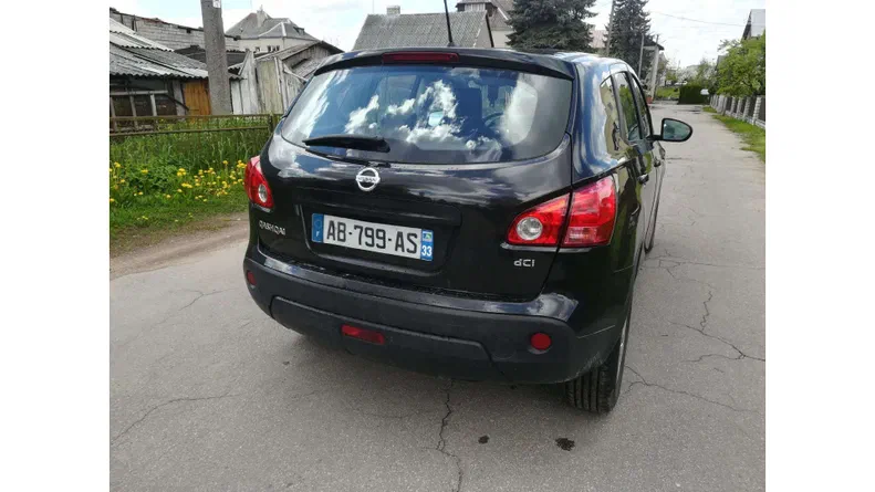 Nissan Qashqai 2009 - 8
