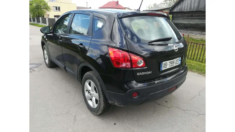 Nissan Qashqai 2009 - 7