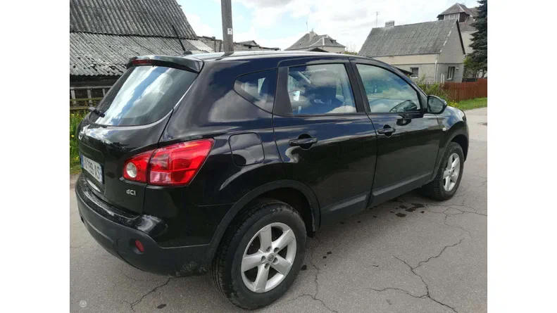 Nissan Qashqai 2009 - 9