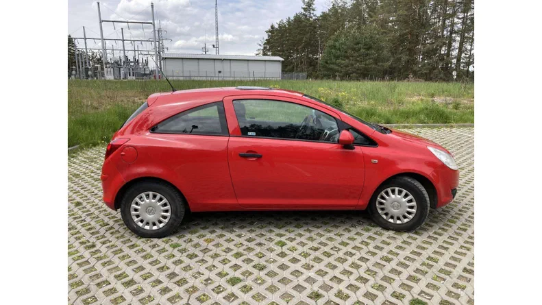 Opel Corsa 2008