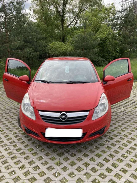 Opel Corsa 2008 - 5