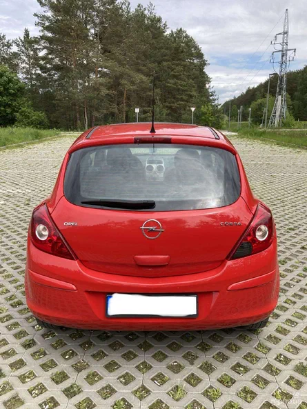 Opel Corsa 2008