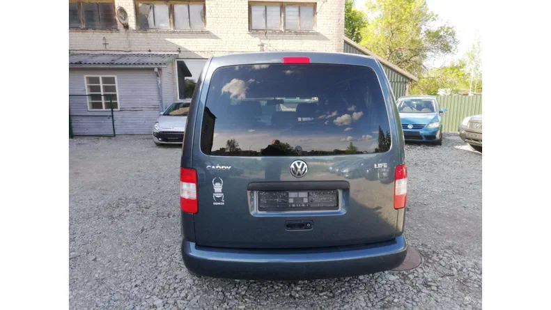 Volkswagen Caddy 2009 - 5