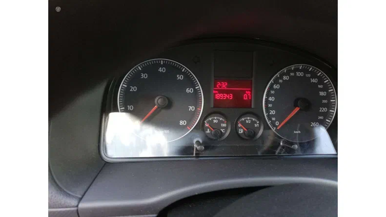 Volkswagen Caddy 2009 - 7