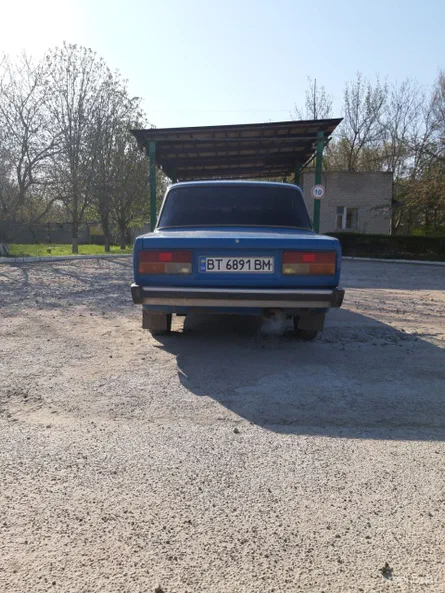 Lada (ВАЗ) 2105 1986