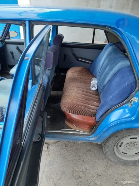 Lada (ВАЗ) 2105 1986