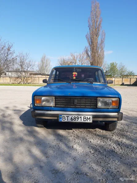 Lada (ВАЗ) 2105 1986