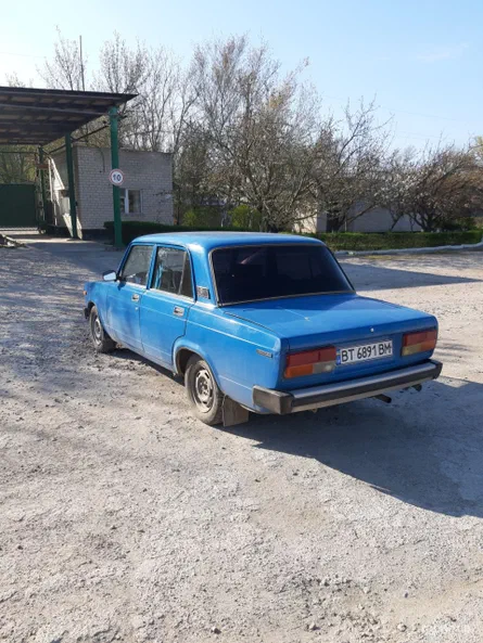 Lada (ВАЗ) 2105 1986 - 6